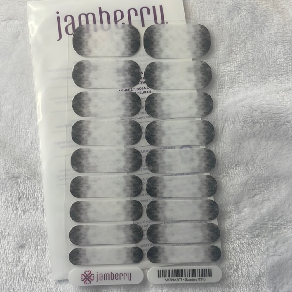 Jamberry - Soaring